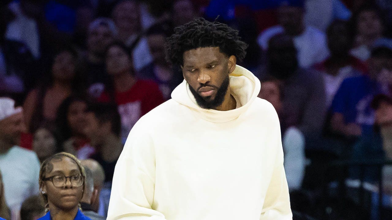 76ers fined $100K after NBA investigation finds improper statements about Joel Embiid’s health